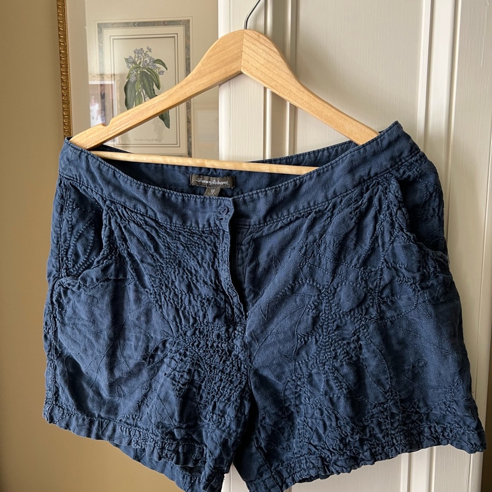 Assorted Linen Shorts - Picture 2 of 7